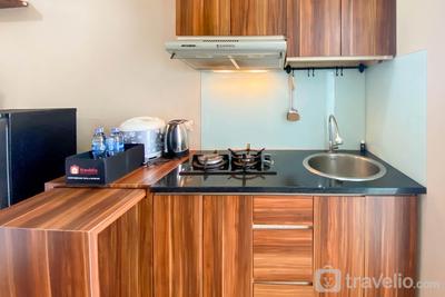 Apartemen Bassura City - Good Deal and Comfy Studio at Bassura City Apartment By Travelio