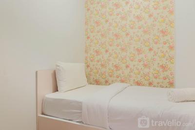 Apartemen Bintaro Park View - Tranquil 2BR Apartment at Bintaro Park View By Travelio