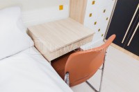 Apartemen Aeropolis Residence - Cozy Studio (No Kitchen) Apartment Aeropolis Residence By Travelio