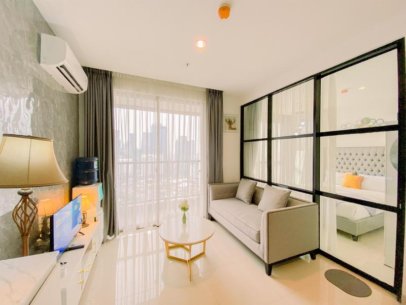 Apartemen Green Bay Pluit