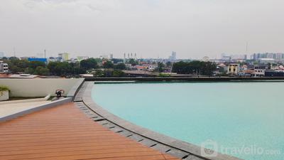 Apartemen Patraland Urbano - Town View Apartment Studio Patraland Urbano By Travelio