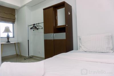 Apartemen Royal Olive Residence - 2BR Apartment with Cozy Design at Royal Olive Residence By Travelio