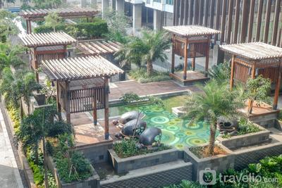 Apartemen Kemang Village - 2BR Apartment Cozy Pool View Kemang Village with Access to Mall By Travelio