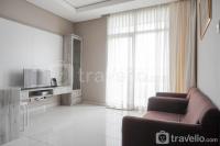Cozy Living 1BR Ciputra International Apartment By Travelio
