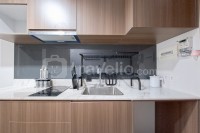 Apartemen The Smith Alam Sutera - Modern 1BR near IKEA at The Smith Alam Sutera Apartment By Travelio