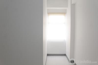 Apartemen Ayodhya Residence Tangerang - Unfurnished 2BR Apartment with AC at 7th Floor Ayodhya Residence Tangerang By Travelio