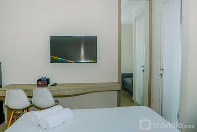 Apartemen Menteng Park - Modern and Cozy Studio Menteng Park Apartment By Travelio