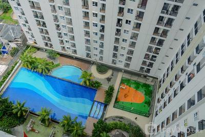 Apartemen Cinere Resort - Unfurnished Studio with AC at Cinere Resort Apartment By Travelio