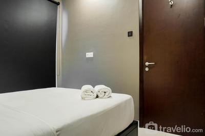 Apartemen Puri Mansion - Comfort and Modern 1BR at Puri Mansion Apartment By Travelio