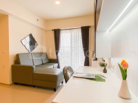 Apartemen Meikarta - Modern Look 3BR Apartment Meikarta By Travelio