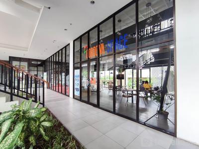 Apartemen Cordova Edupartment Semarang - Cozy Stay Studio Cordova Edupartment Semarang Apartment By Travelio