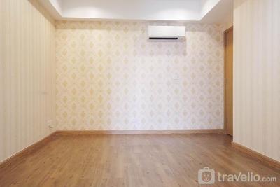 Apartemen The Mansion Bougenville Kemayoran - Unfurnished Studio with AC at 23th Floor The Mansion Kemayoran Apartment By Travelio