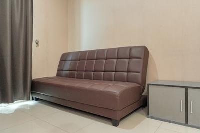 Apartemen Sky Terrace - Comfy and Homey 1BR at Sky Terrace Apartment By Travelio