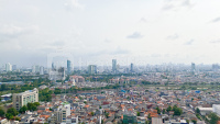 Apartemen Thamrin Residence - Spacious and Good 3BR at Thamrin Residence Apartment By Travelio
