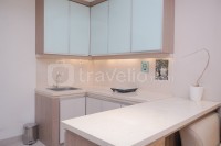 Apartemen Paramount Skyline - Comfy and Modern 1BR Apartment Paramount Skyline By Travelio