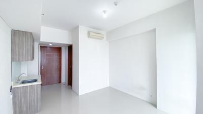 Apartemen Vittoria Residence - Unfurnished Studio with AC at 19th Floor Apartment Vittoria Residence By Travelio