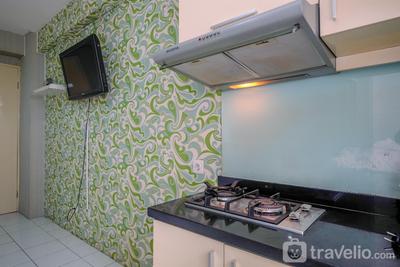 Apartemen Kalibata City - Comfy Studio at Kalibata City Apartment near Kalibata Station By Travelio