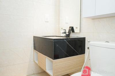 Apartemen The Mansion Jasmine Kemayoran - Cozy 2BR at Apartment The Mansion Jasmine Kemayoran By Travelio