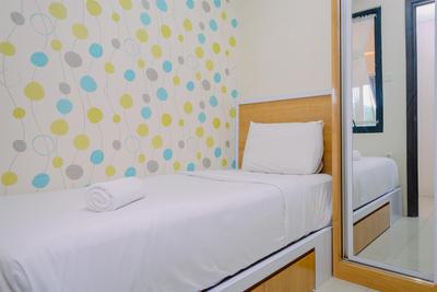 Apartemen Aspen Residence - Spacious and Good 3BR Apartment at Aspen Residence By Travelio