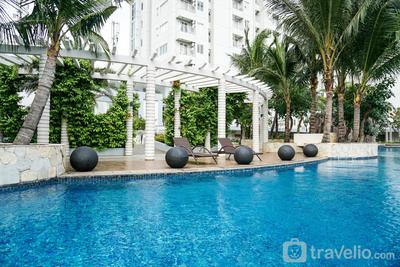 Apartemen Metro Park Residence Kebun Jeruk - Comfort 2BR Apartment at Metro Park Residence Kebon Jeruk By Travelio