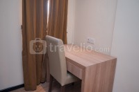 Apartemen Great Western - Comfy and Minimalist Studio (No Kitchen) Apartment Great Western By Travelio