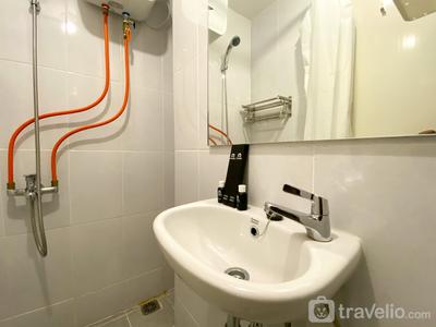 Apartemen Tokyo Riverside PIK 2 - Great Choice Studio Tokyo Riverside PIK 2 Apartment By Travelio