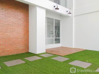 Apartemen Patraland Urbano - Town View 1BR at Patraland Urbano Apartment By Travelio