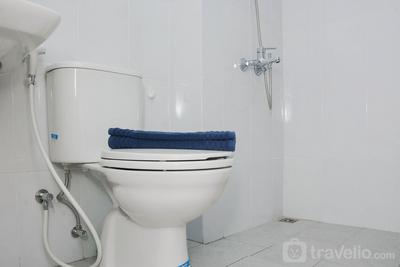 Apartemen Patraland Urbano - Town View Apartment Studio Patraland Urbano By Travelio