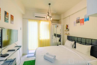Apartemen Green Pramuka City - Studio Room at Green Pramuka City Apartment By Travelio