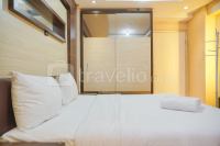 Apartemen Green Bay Pluit - Cozy and Enjoy Living Studio Green Bay Pluit Apartment By Travelio