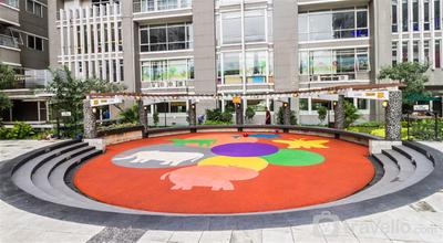 Apartemen Sudirman Park - Spacious and Modern 3BR at Sudirman Park Apartment By Travelio