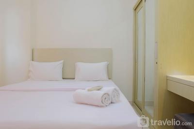 Apartemen Kalibata City - Warm and Cozy 2BR Kalibata City Apartment By Travelio