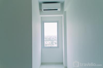 Apartemen Emerald Bintaro - 2BR Unfurnished With AC Emerald Bintaro Apartment By Travelio