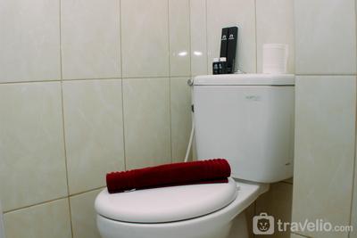 Apartemen Springlake Summarecon Bekasi - Good Deal and Comfy Studio Apartment Springlake Summarecon Bekasi By Travelio