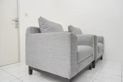 Apartemen Menteng Square - Brand New and Comfort 1BR at Menteng Square Apartment By Travelio