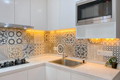 Apartemen Lexington - Elegant and Comfortable 1BR Apartment at Lexington By Travelio