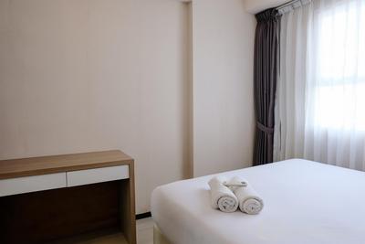 Apartemen Gateway Pasteur - Best Choice 2BR Apartment at Gateway Pasteur By Travelio