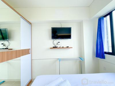 Apartemen Meikarta - Spacious and Comfy 2BR with Extra Room at Meikarta Apartment By Travelio