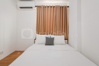 Warm and Cozy 2BR at Urbantown Serpong Apartment By Travelio