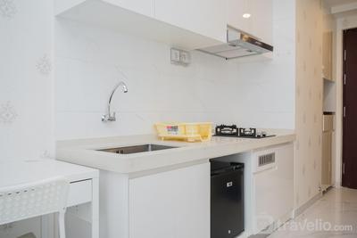 Apartemen Sky House BSD - Fully Furnished with Cozy Style Studio at Sky House BSD Apartment By Travelio