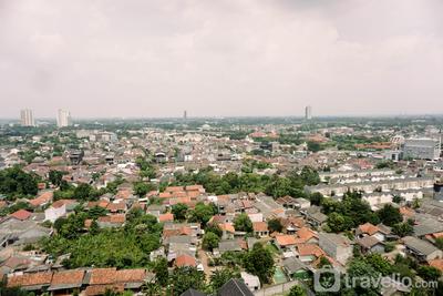 Apartemen Akasa Pure Living BSD - Unfurnished Studio at 19th Floor Akasa Pure Living BSD Apartment By Travelio