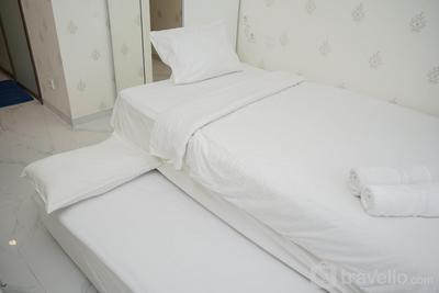 Apartemen Sky House BSD - Fully Furnished with Cozy Style Studio at Sky House BSD Apartment By Travelio