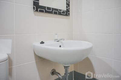 Apartemen Akasa Pure Living BSD - Comfortable 1BR Apartment at Akasa Pure Living BSD By Travelio
