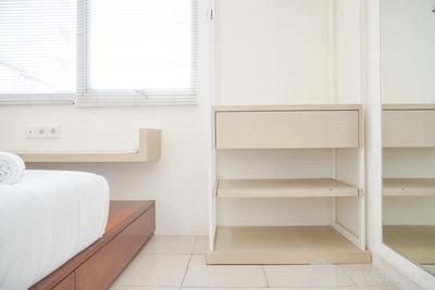 Apartemen Pakubuwono Terrace - Spacious 2BR at Pakubuwono Terrace Apartment By Travelio