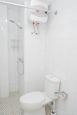 Apartemen Emerald Bintaro - Unfurnished with AC 2BR Apartment at Emerald Bintaro near Bintaro XChange By Travelio
