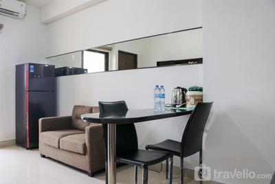 Apartemen Transpark Cibubur - Comfort and Cozy Stay 2BR at 29th Floor Transpark Cibubur Apartment By Travelio