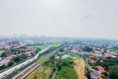 Apartemen Serpong Garden - Good Deal and Minimalist Studio Serpong Garden Apartment By Travelio