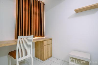Apartemen Gunung Putri Square - Modern and Homey Studio at Gunung Putri Square Apartment By Travelio