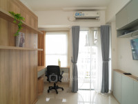 Apartemen Citra Living - Comfortable Space and Neat Studio at Apartment Citra Living By Travelio