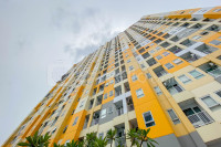 Apartemen Grand Icon Caman - Nice Unfurnished 2BR with AC at Grand Icon Caman Apartment By Travelio